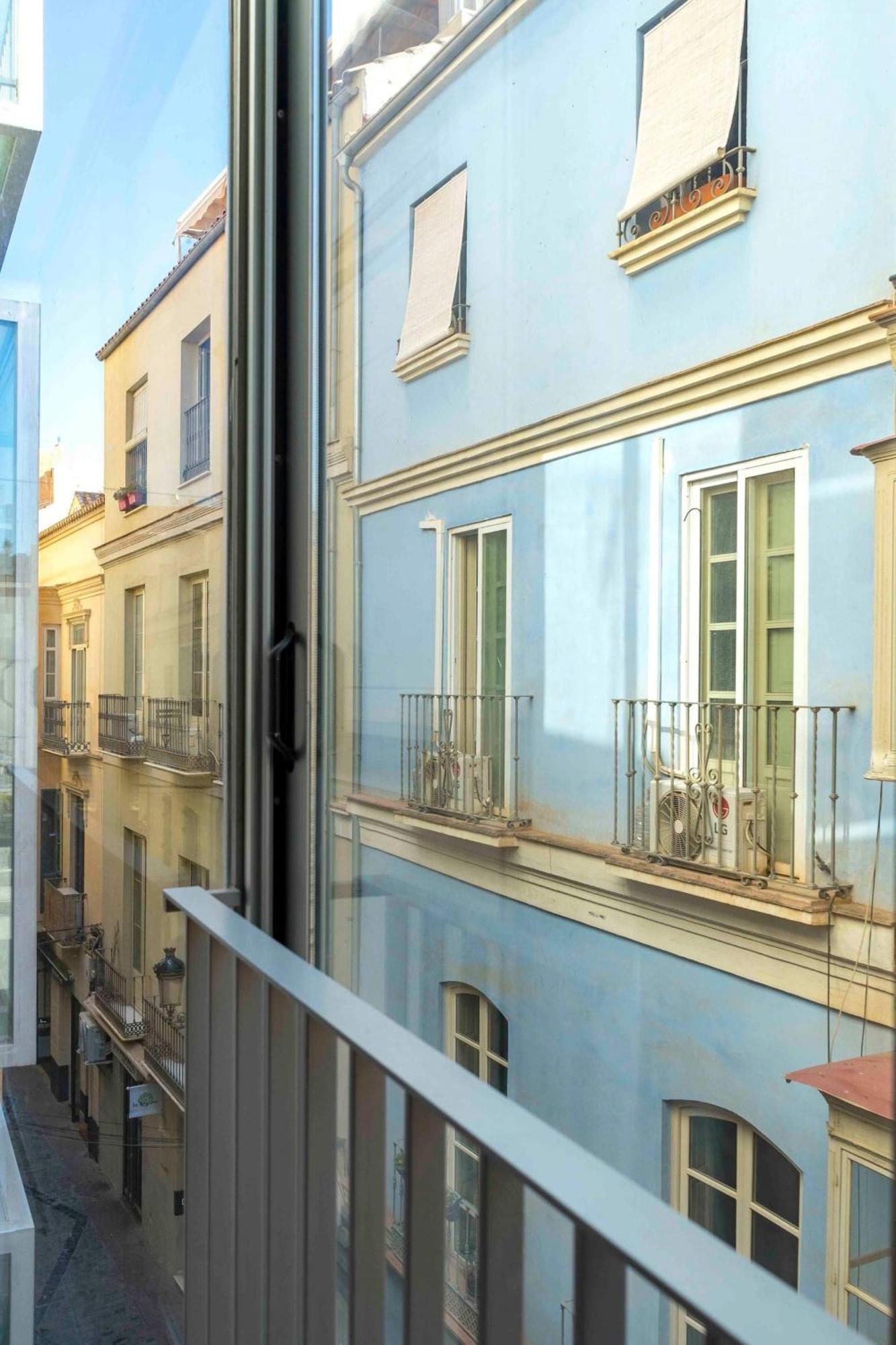 Estudio Casa Picaso By Sharingco Malaga Exterior photo